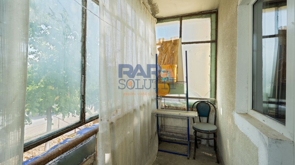 3 camere decomandat, etaj 1, două balcoane - Poză 8