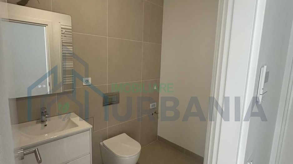 Apartament 2 camere, etaj 10, Silk District, Iași – Prima închiriere - Poză 6