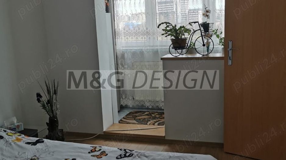 3 cam Girocului etaj 3 centrala proprie - Poză 9