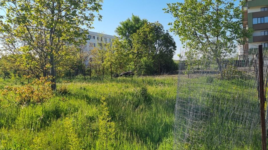 Teren  stradal dezvoltare imobiliara - Poză 7