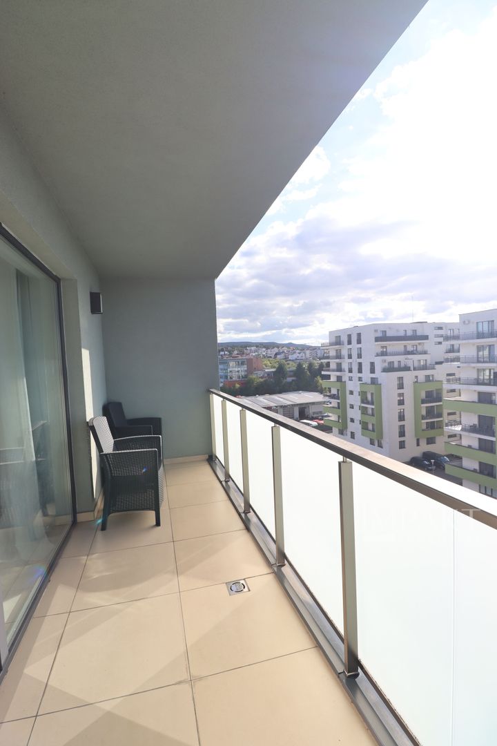 Apartament cu 2 camere si dressing, de vanzare, zona Omv Calea Turzii! - Poză 6