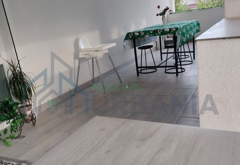 Închiriez casă cu 4 camere în Aroneanu - Poză 7