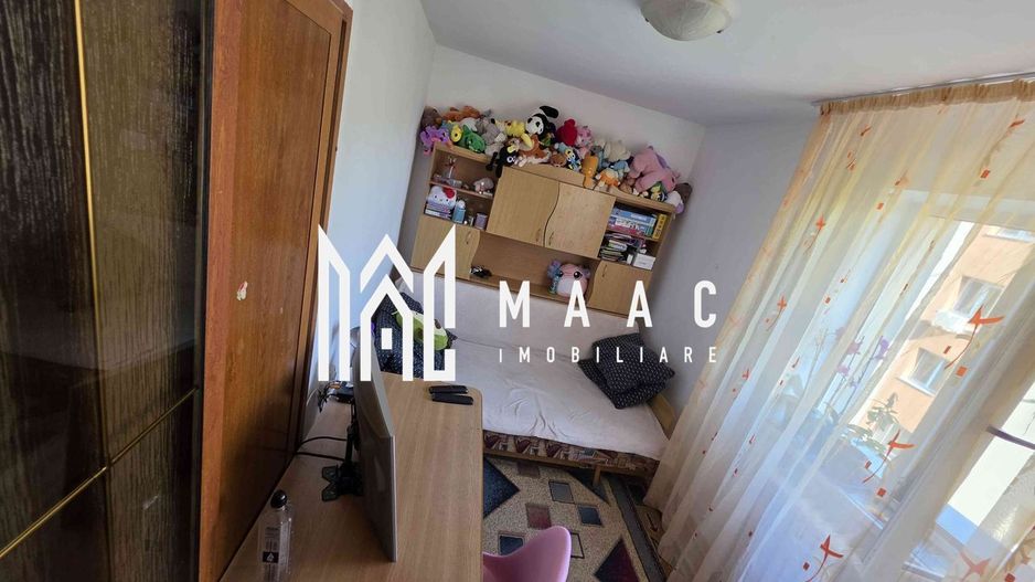 Apartament 3 camere, | 36,8 mpu | Petrișor | Etaj 3 | - Poză 1