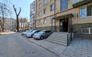 Apartament modern cu 1 cameră – Buiucani, lângă Flacăra - Poză 6
