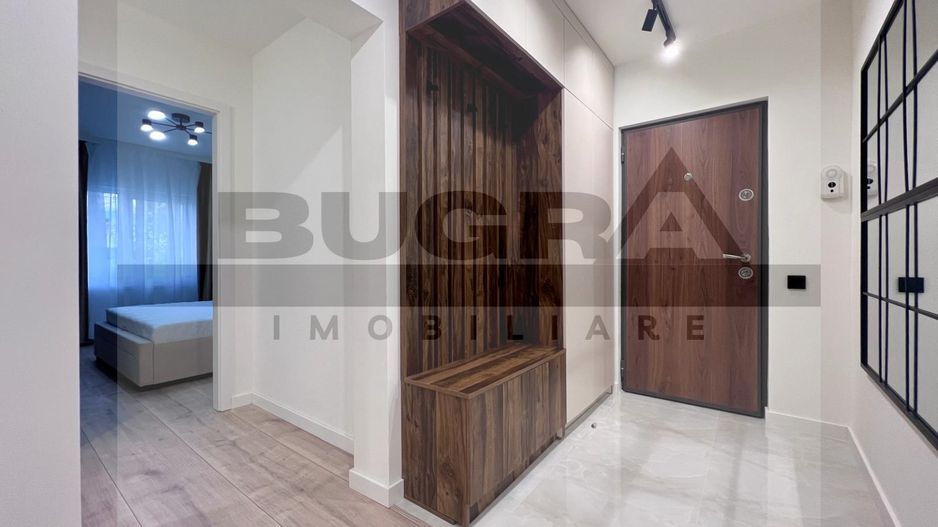 Apartament de 3 camere, 63mp, ultrafinisat, zona strazii Dorobantilor - Poză 11