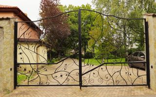 Vila de lux Buftea de inchiriat | 520 mp | teren 2491 mp - Poză 3