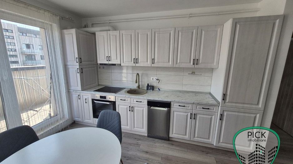 P 4216 - Apartament de închiriat cu 2 camere în Târgu Mureș, Maurer - Poză 5