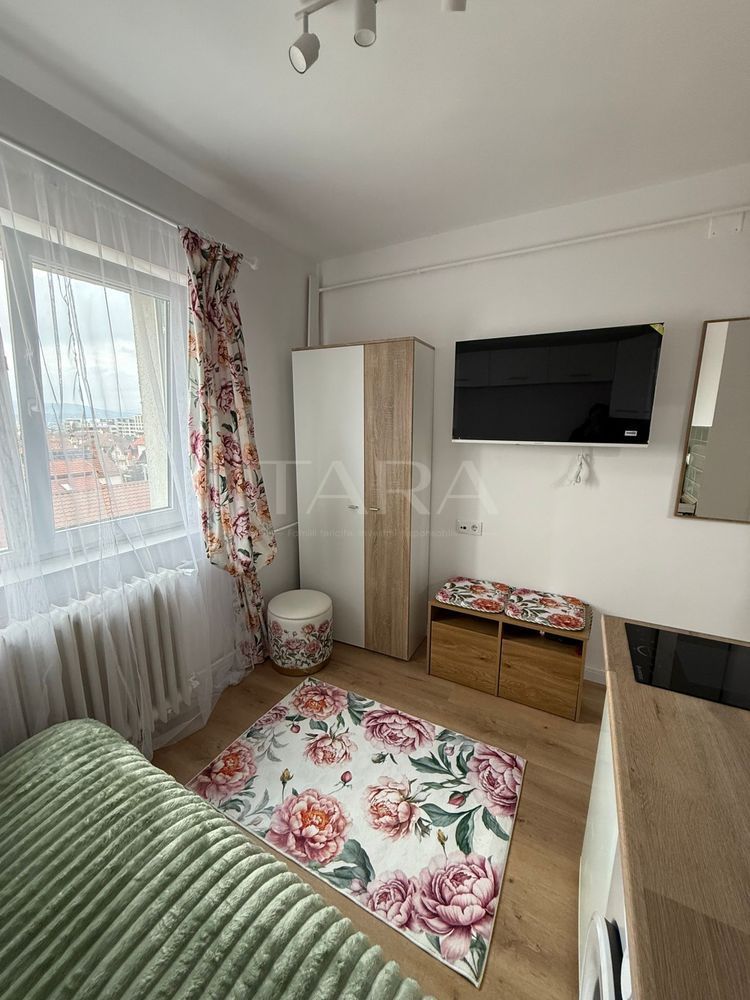 Garsonieră cochetă, mobilată – Gheorgheni, zona Diana - Poză 4