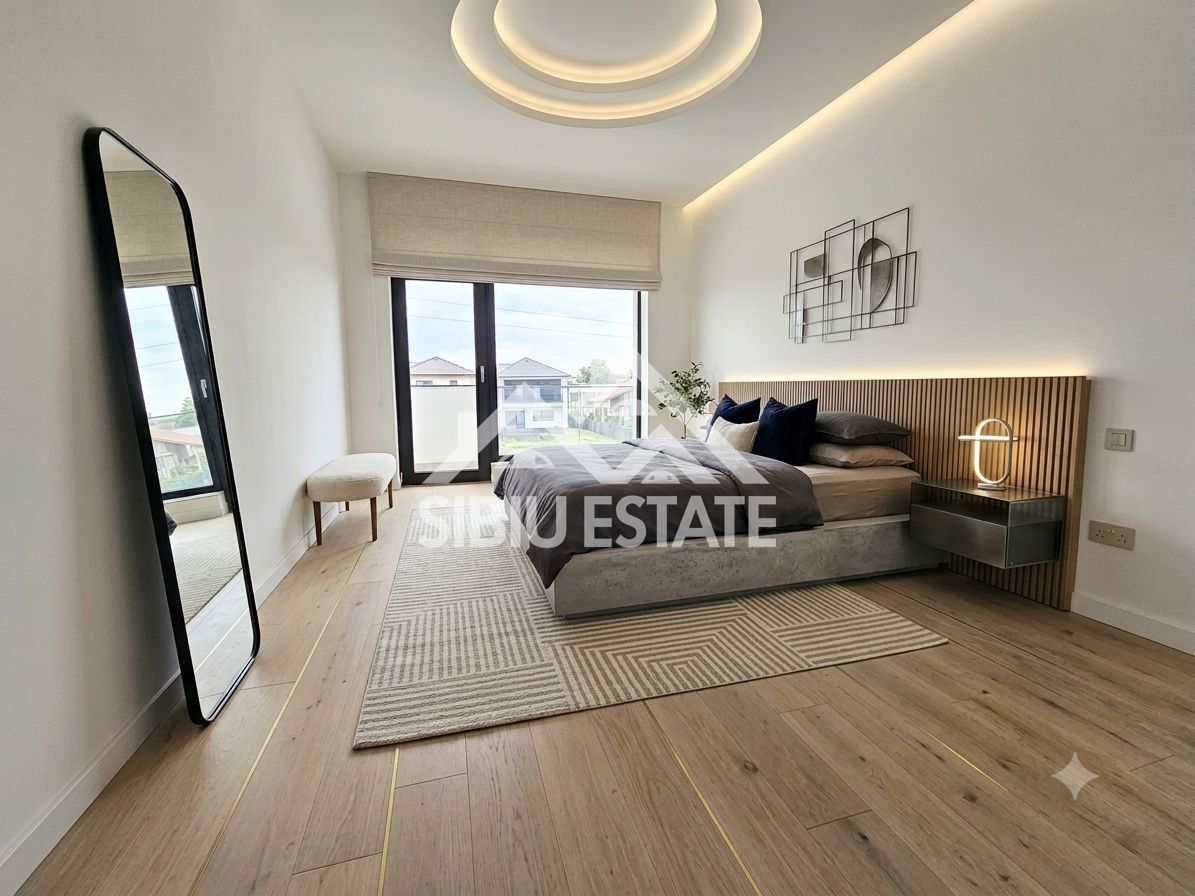 Casa Noua teren 500 mp - Poză 8