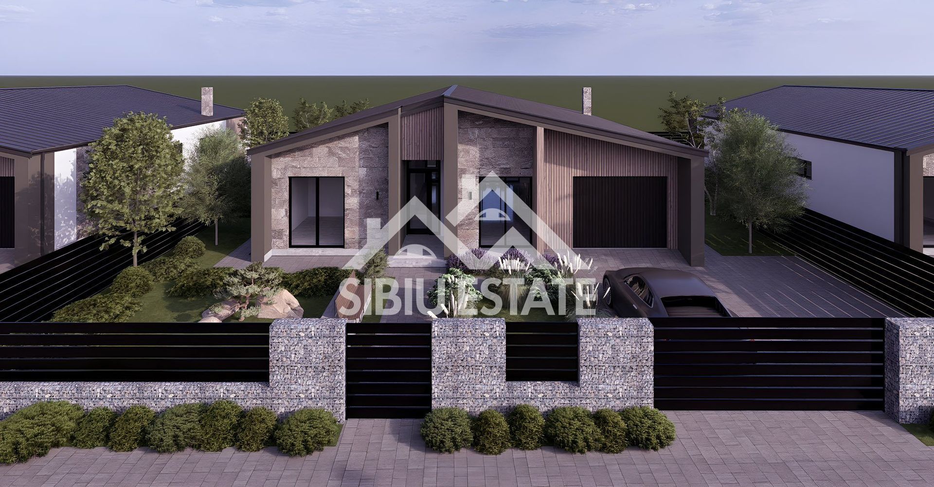 0% Comision | Casa individuala 4 camere, garaj și curte de 593 mp - Poză 3