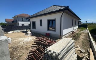 Casa noua pe PARTER cu PIVNITA in Cristian - Sibiu - Poză 2