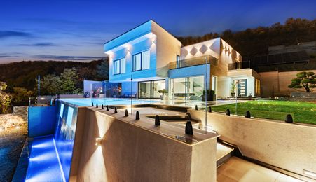 Vila unica cu panorama superba asupra Clujului, cartier Grigorescu!