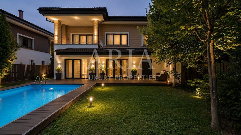 OXFORD GARDENS -  LUXURY GATED COMMUNITY - POOL - TENNIS COURT - PLAYGROUND - Poză 17