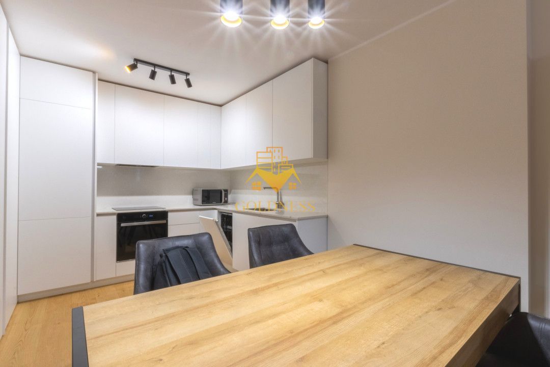 2 camere, premium, parcare, bloc nou,Gheorgheni zona FSEGA,Iulius Mall - Poză 5