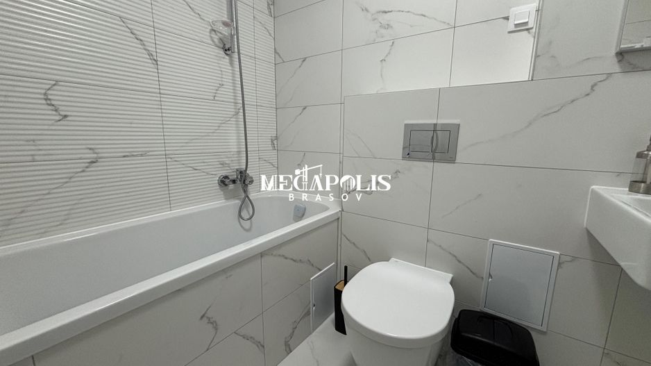 Apartament 3 camere | Parcare | Decomandat | Prima închiriere - Poză 15
