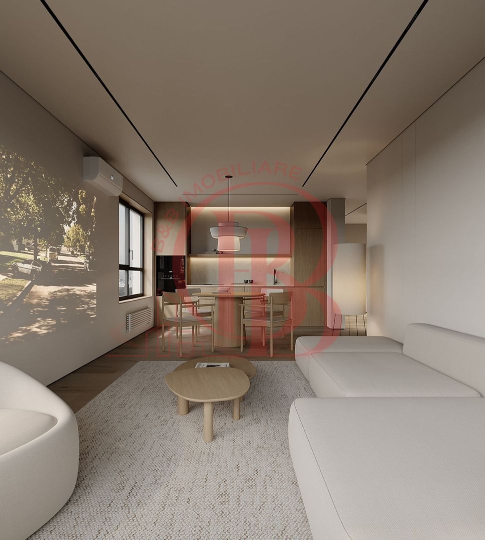 Apartament 3 camere cu Terasa Titan Th. Pallady-Sector 3 - Poză 10