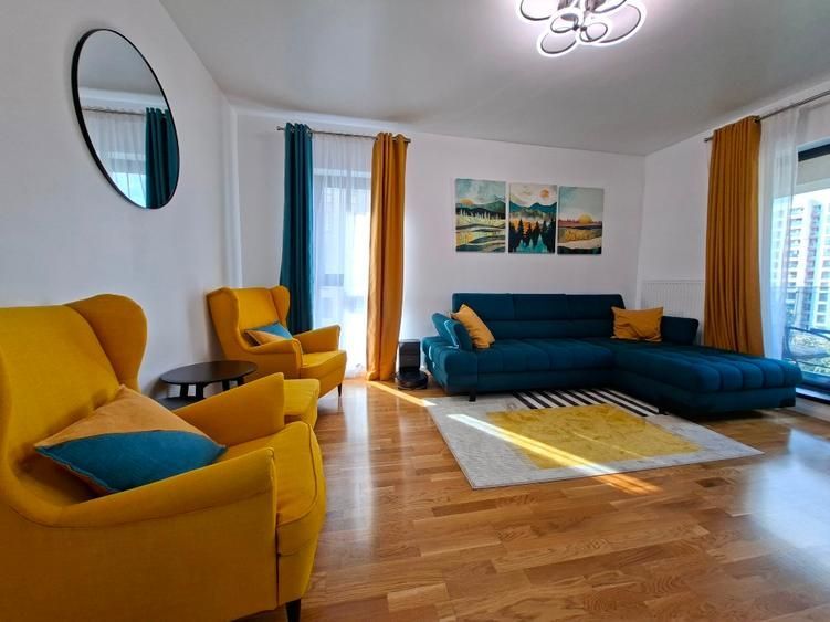 Apartament cu 3 camere de vânzare Exigent Plaza - Poză 1