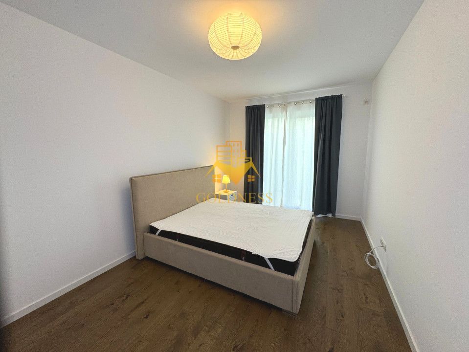 2 camere, modern, gradina, bloc nou, Central,ZOne Ntt Data,Record Park - Poză 5