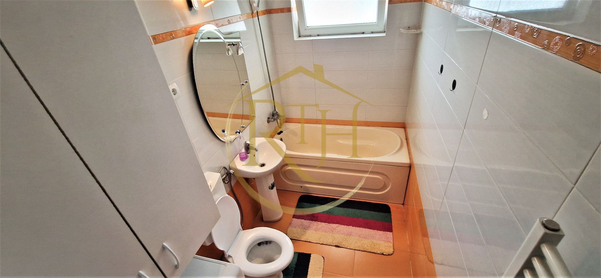 Apartament 2 camere de închiriat – Giroc, zona Planetelor, parter, cu spațiu verde - Poză 15