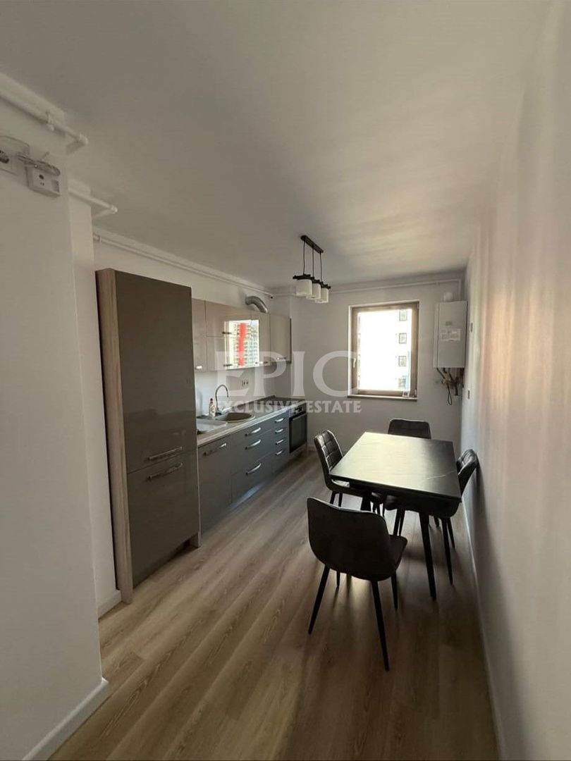 Chirie 2 camere/ Bloc nou/ Comision 0%/ Green Residence - Poză 3