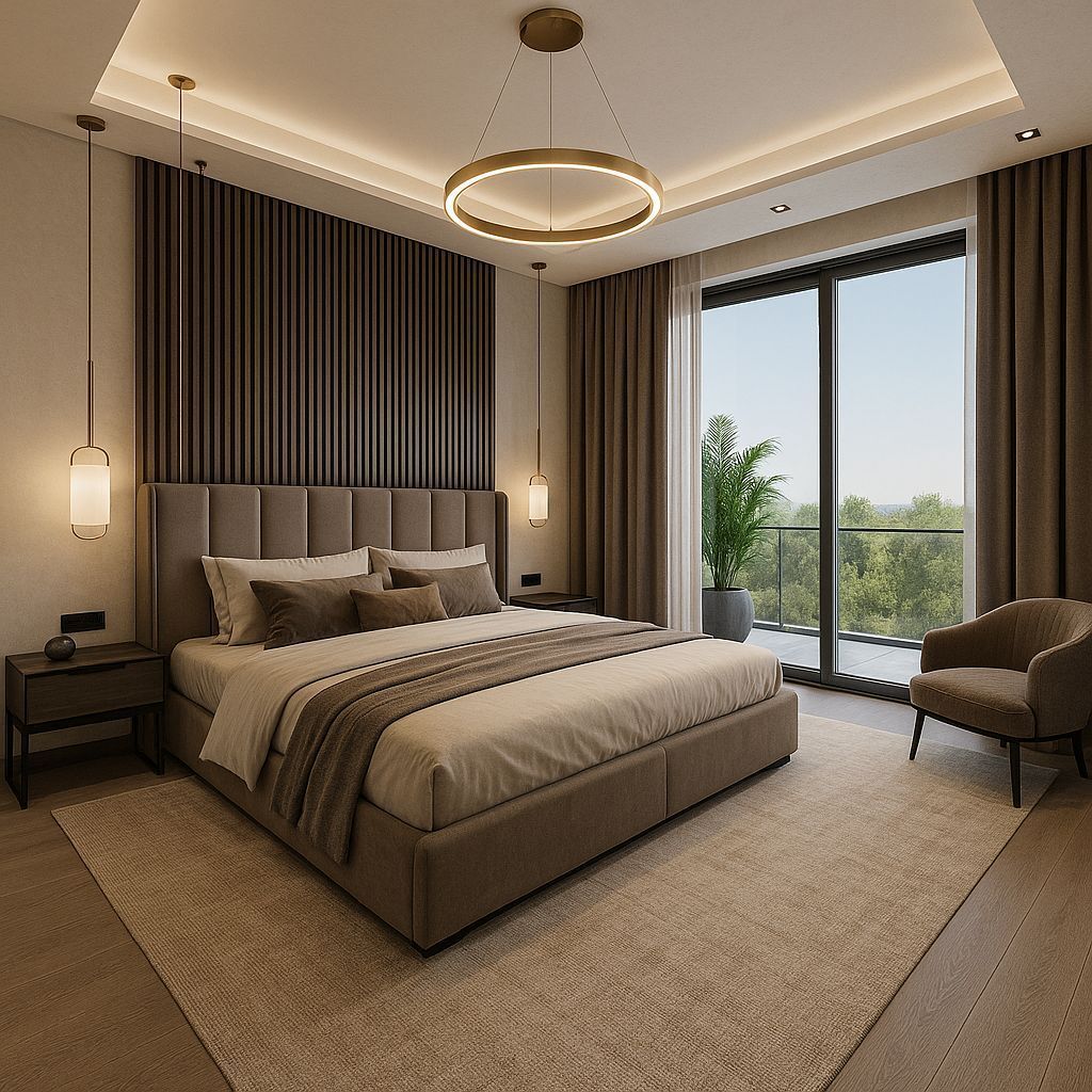 Exclusive Penthouse for Rent – Residence 5, Pipera - Poză 2