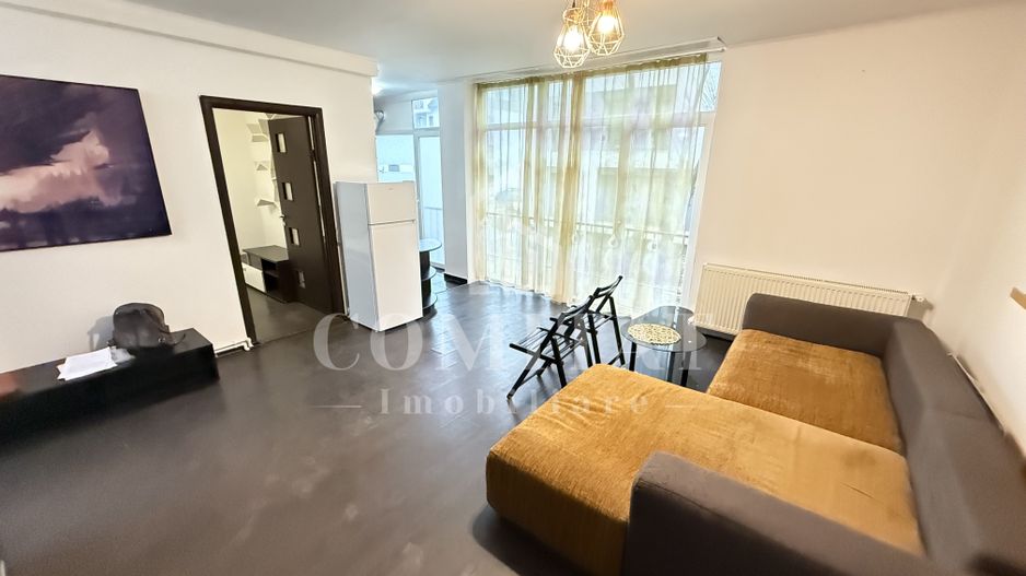 Apartament cu 1 cameră + nișă de dormit |Parcare| Muzeul Apei-Florești - Poză 1