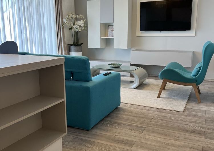 Pf inchiriez apartament 3 camere in Buna Ziua - Poză 1
