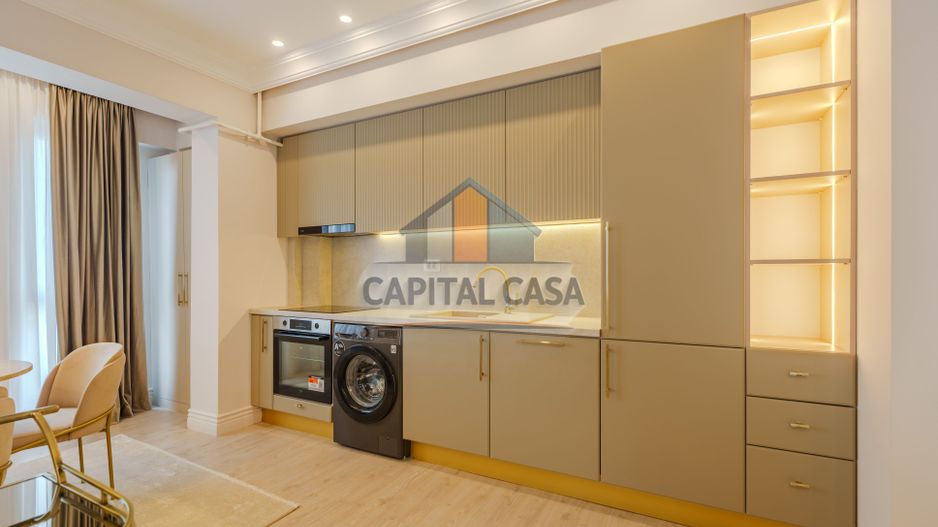 Apartament 2 Camere | Mobilat & Utilat Premium Pipera - Poză 21