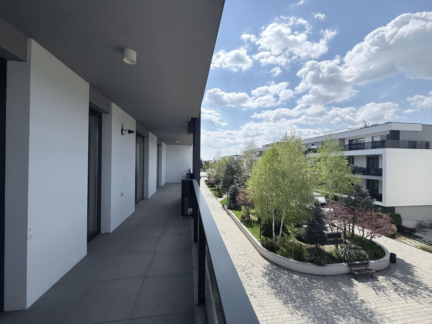 Apartament 4 camere lux | 3 bai | Parcare subterana | Residence 5 - Poză 12