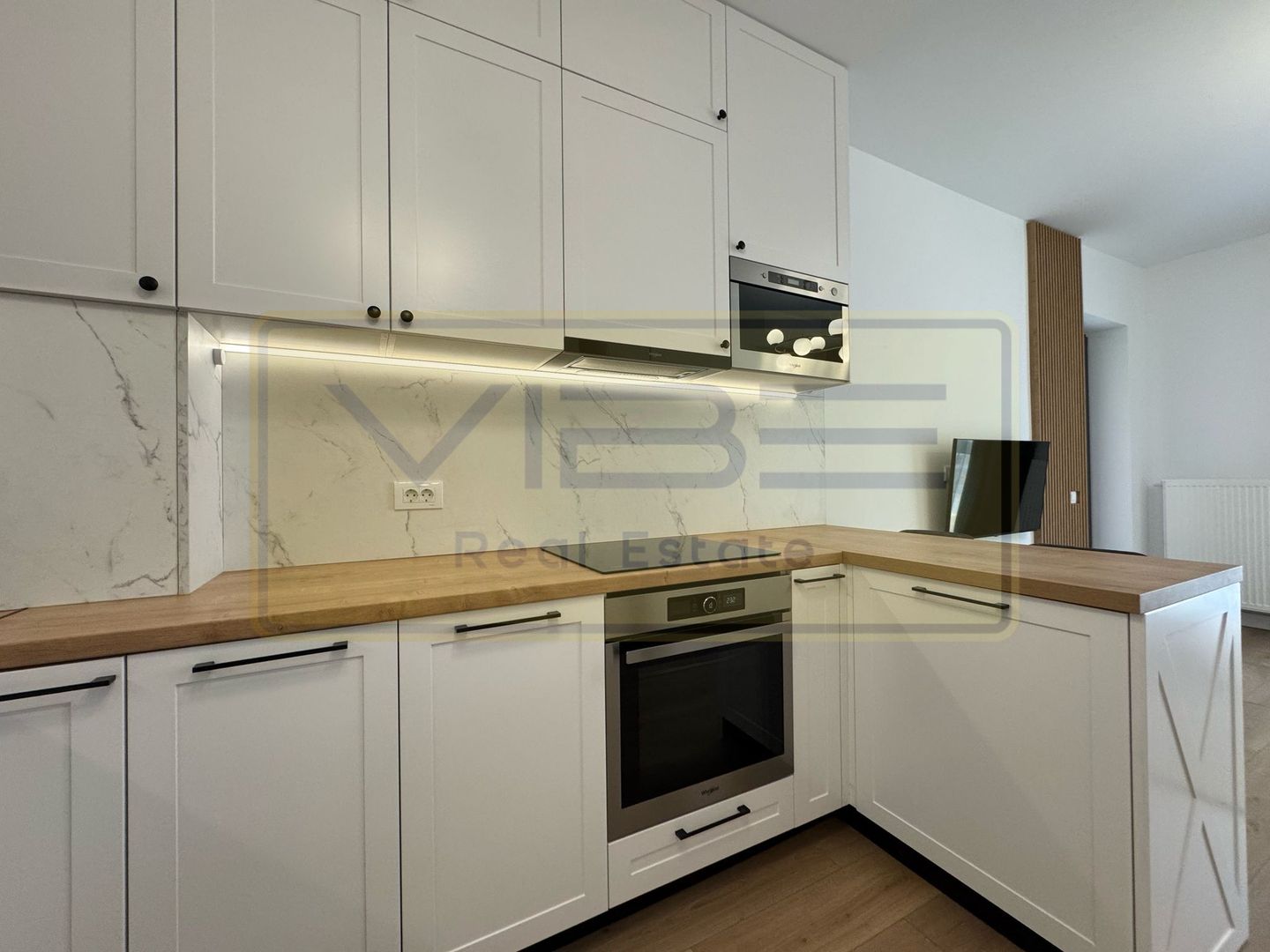 Apartament 2 camere cu parcare Silk District - Poză 8