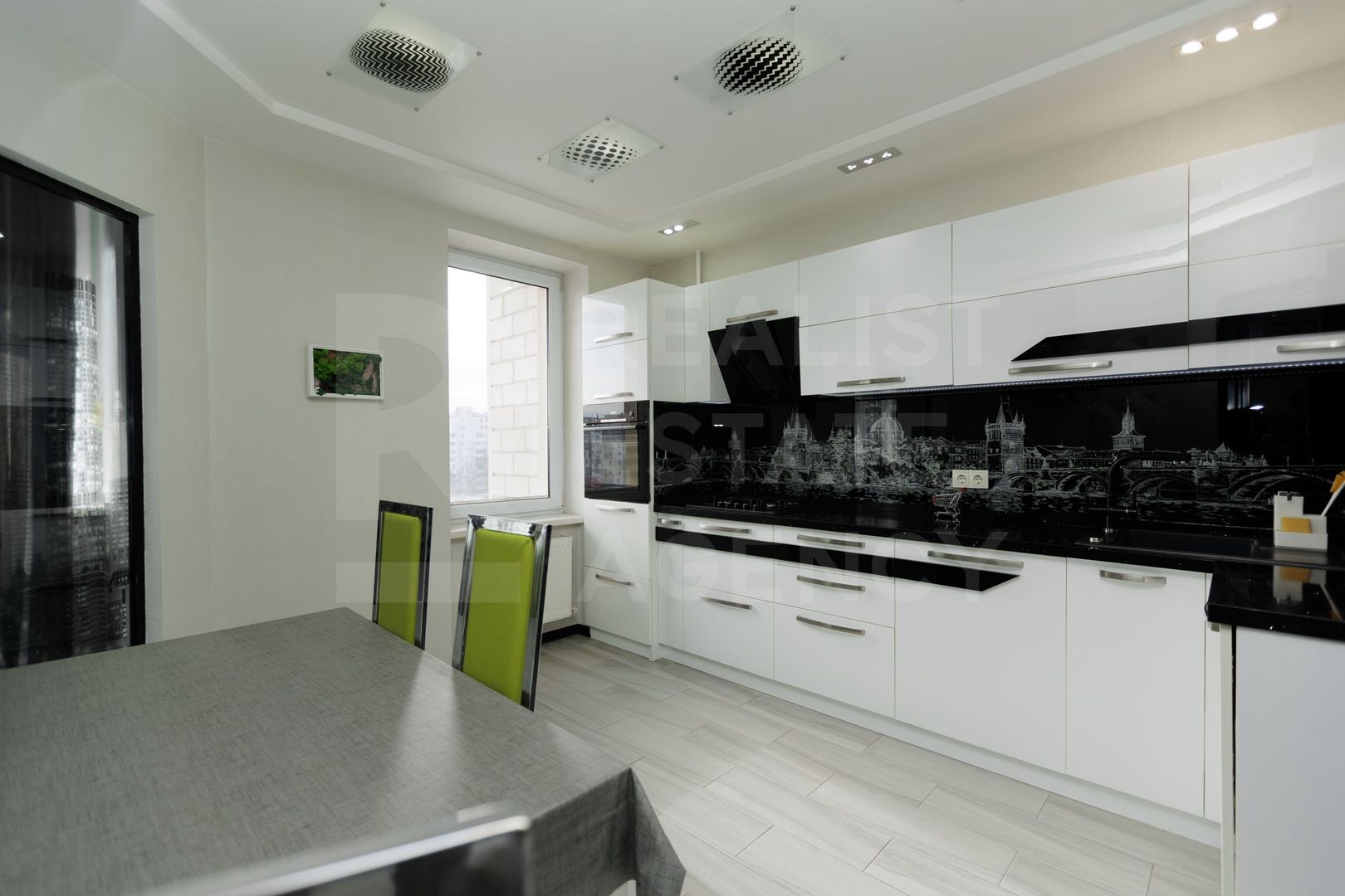 Chirie, apartament, 3 camere, bd. Mircea Cel Bătrân, Ciocana - Poză 4