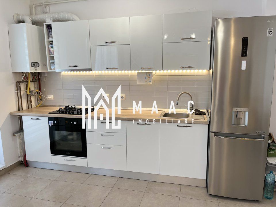 Apartament 2 camere | Etaj 3 | Balcon | Doamna Stanca - Poză 9