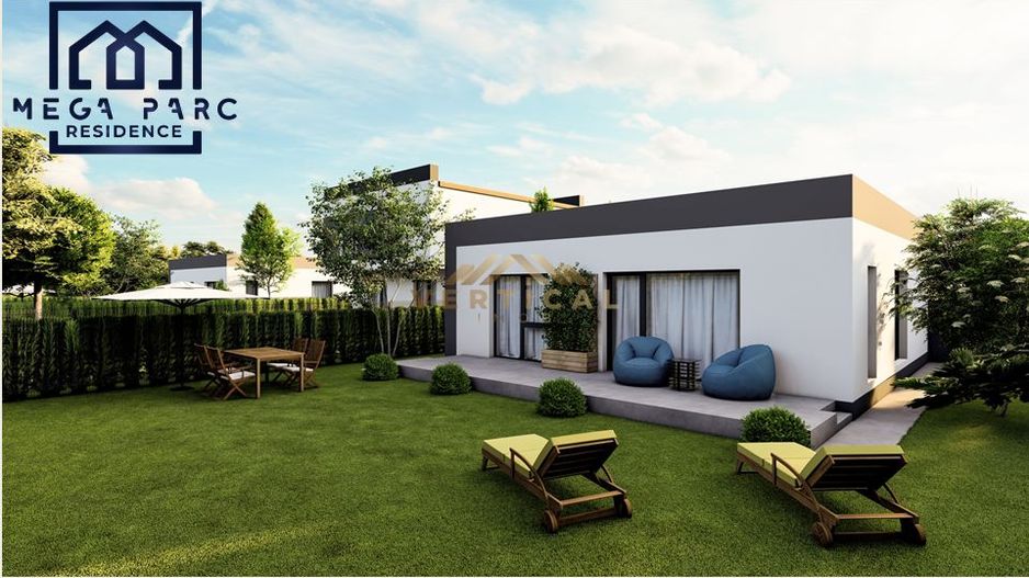 Case - Mega Parc Residence 9 - Poză 34