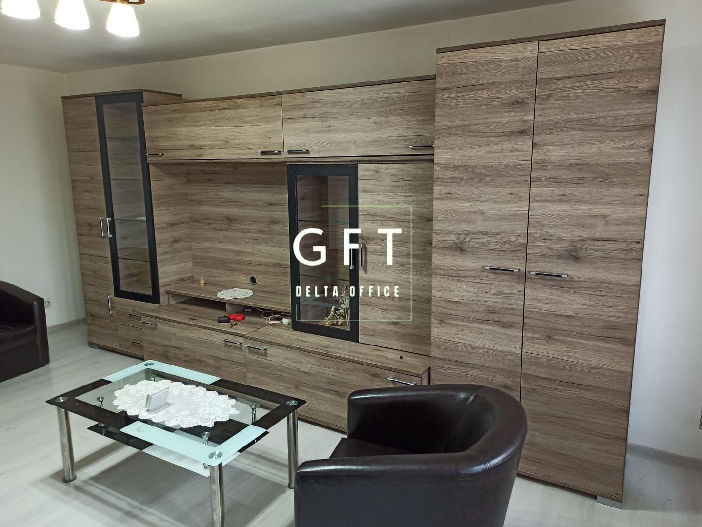 Apartament decomandat 52 mp-etaj 3-balcon-mobilat/utilat-Dragos Voda - Poză 1