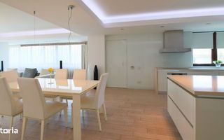 DE INCHIRIAT APARTAMENT LUX ** Herastrau ** Nordului ** - Poză 4