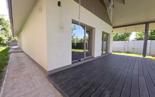 Inchiriere vila smart, pompa caldura, Moara Vlasiei, acces A3 - Poză 2