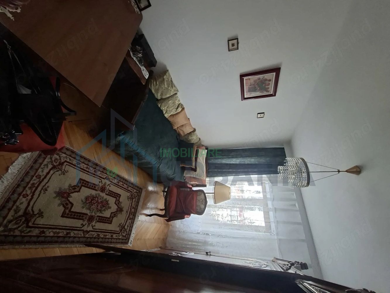 Apartament 4 camere, zona centrală Iași, Bd. Anastasie Panu - Poză 4