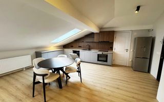 3 camere, TOTUL NOU, mobilat lux, bloc nou, parcare, Borhanciului - Poză 11