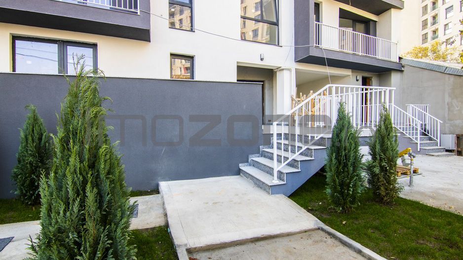 Plaza Mall, 2 camere, decomandat, 60 mp, etaj 2, mobilat, parcare subsol, boxa - Poză 20