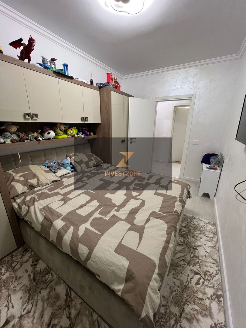 3 camere bloc nou - Prima Universității - Poză 33