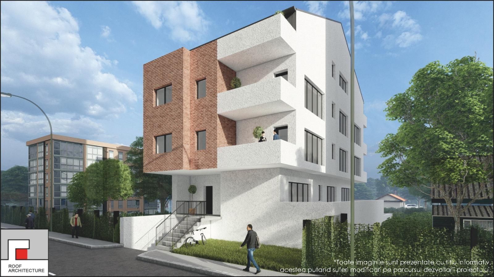 The Building 74 - Carabusului 39 - Poză 2
