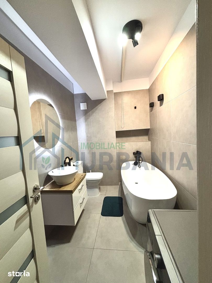 Apartament 2 camere, 2 locuri de parcare, Complex Soleia, Valea Lupului, Iasi - Poză 8