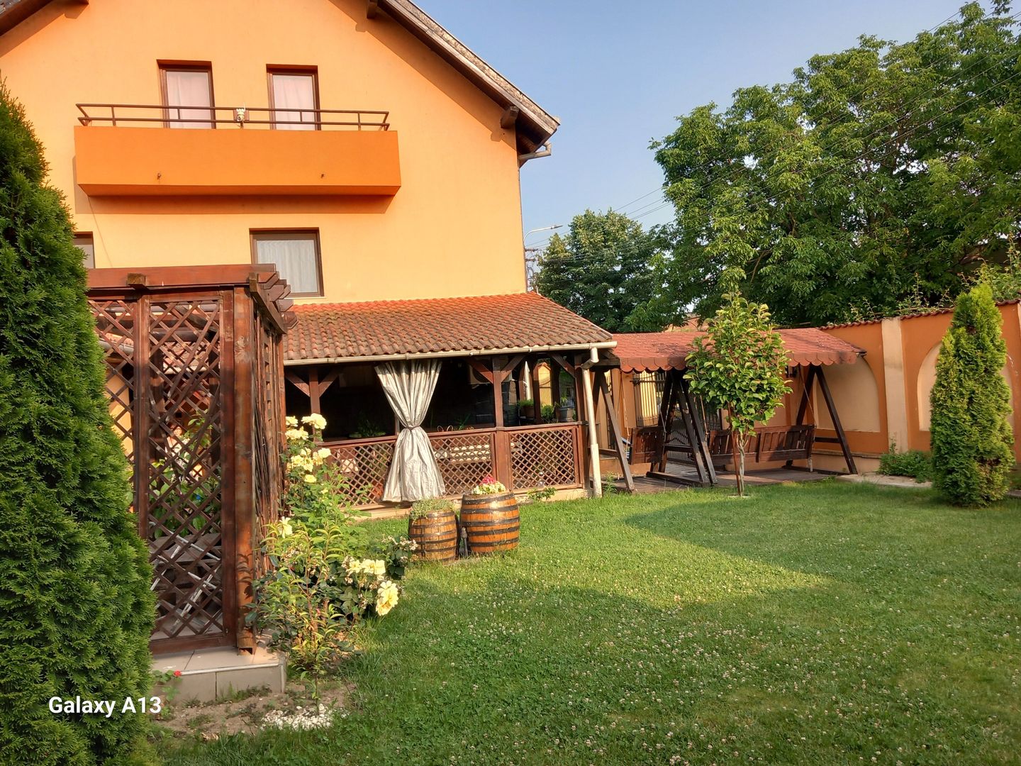 BRASADAS vinde casa individuala 4 cam teren 355mp Botizului - Poză 1