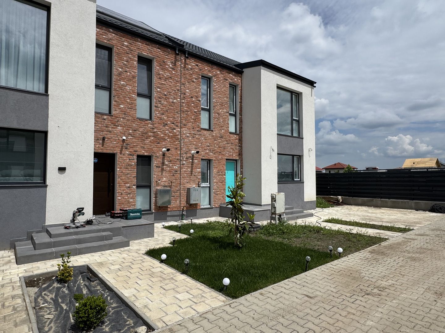 ULTIMA Vila Englezeasca Otopeni P+1+M, proiect DEOSEBIT, 0% comision - Poză 4