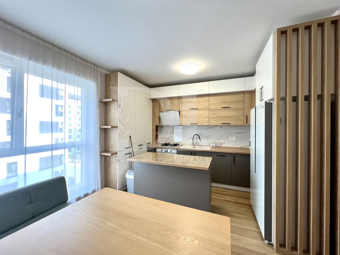 Apartament modern 3 camere | Etaj intermediar | Zona Vivo - Poză 3