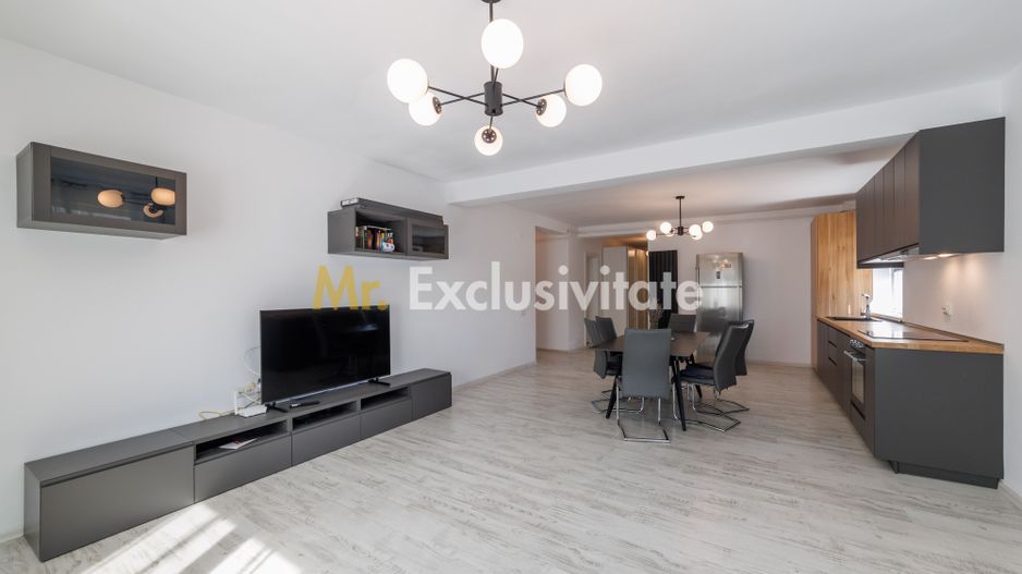 Apartament 3 camere cu gradina proprie de 147 mp, Stefanesti! - Poză 11