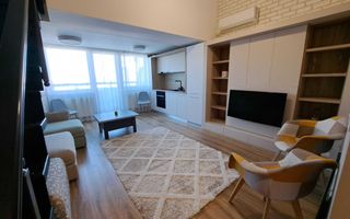 Apartament 2 camere tip penthouse, Cubis 1 (Tătărași Sud), de închiriat - Poză 2