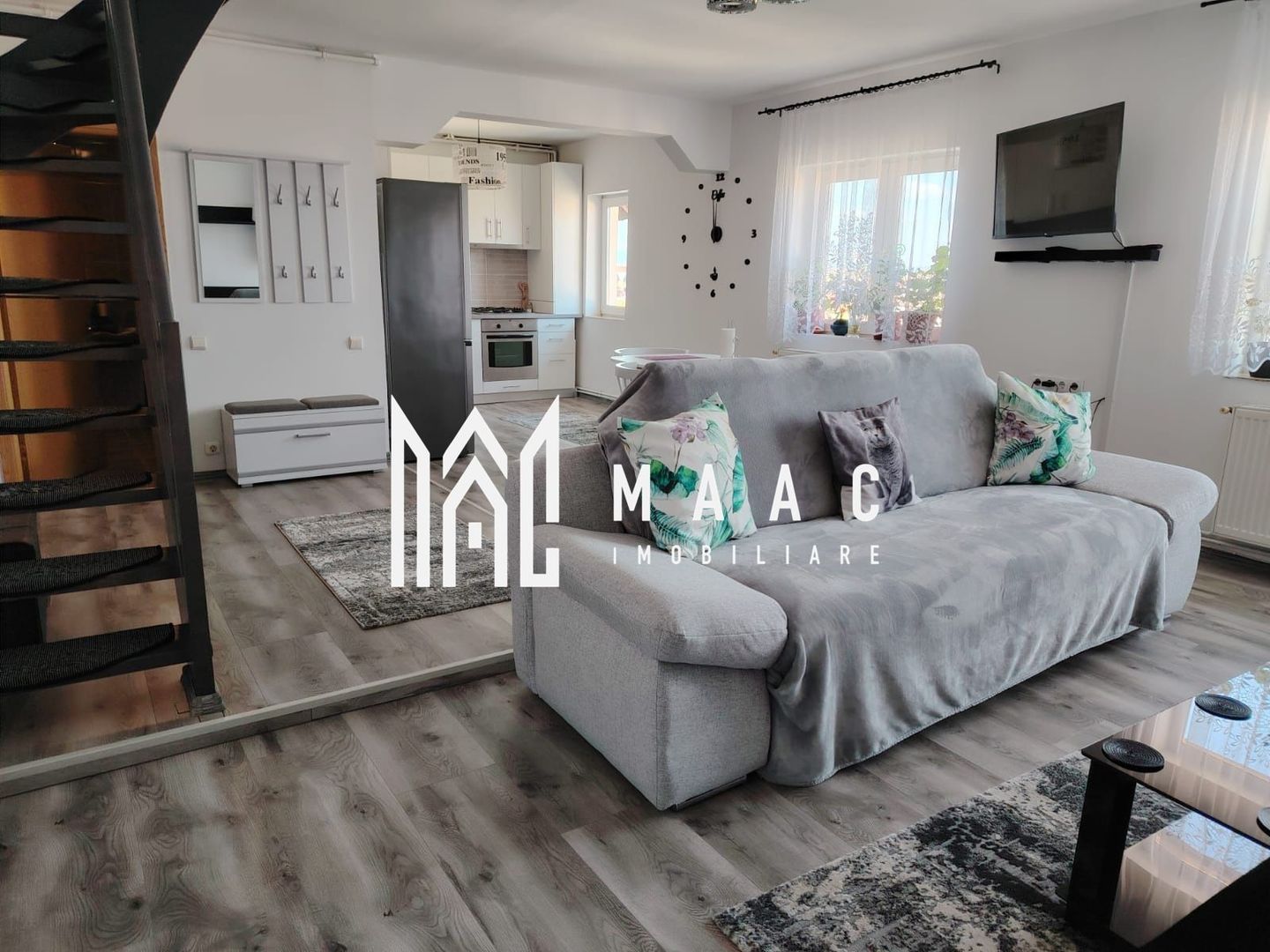 Apartament 3 camere | 65 MPU | Vasile Aaron - Poză 2