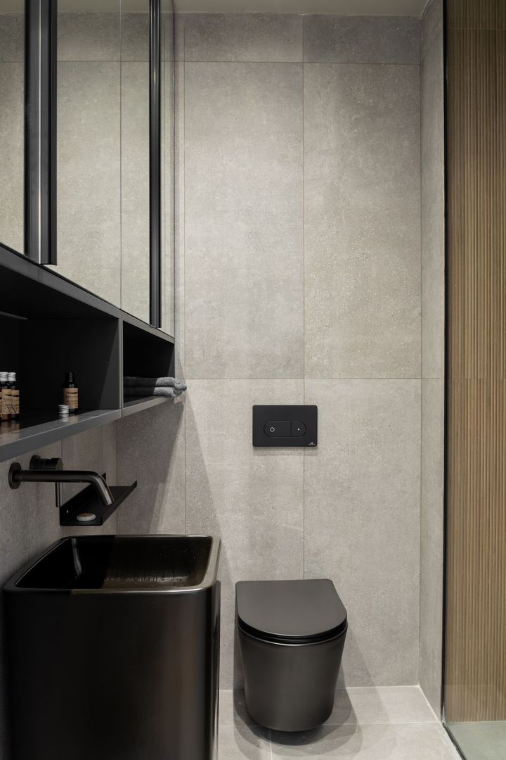 LUXURY PENTHOUSE 3 ROOMS - Poză 14