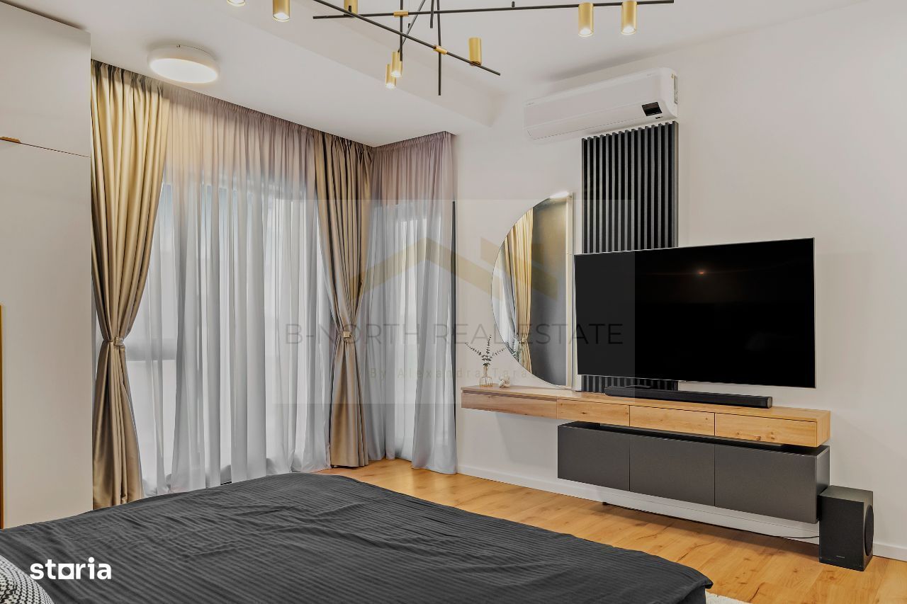 Penthouse Premium cu 3 Camere și Terasă de 50 mp – Darwin Residence - Poză 17